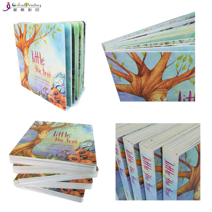 Книги доски изображения доски детей магнита персонализированные книжным производством