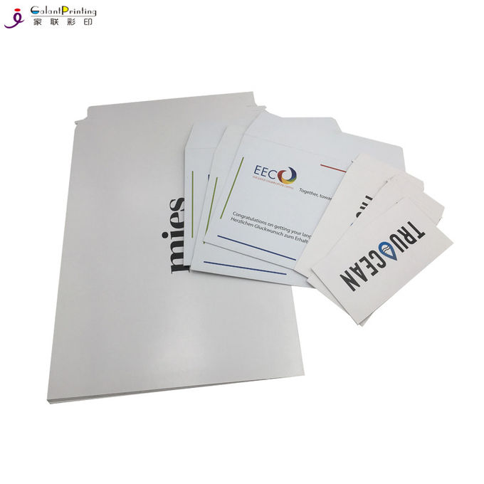 Доставка картона бумаги прокладки разрыва Крафт охватывает ОЭМ размера А4/А5