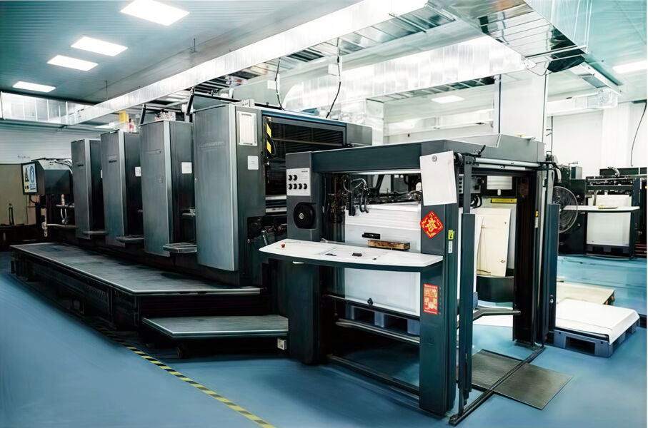 Guangzhou Changguan Printing Co., Ltd