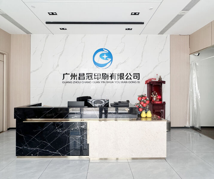 Guangzhou Changguan Printing Co., Ltd