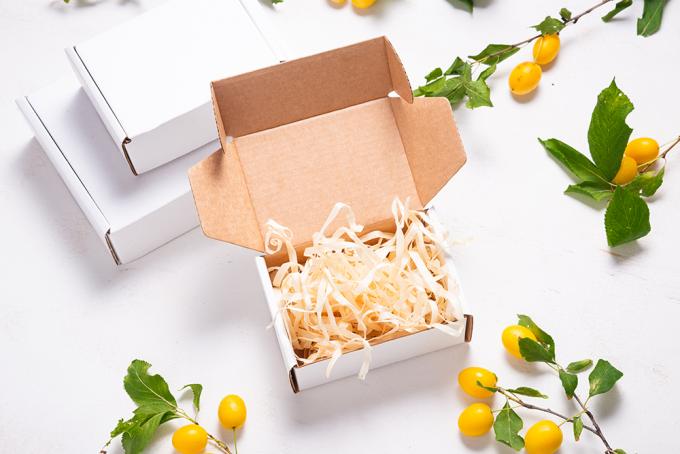 CMYK Печать Kraft Paper Картонная упаковка Картонная коробка 7
