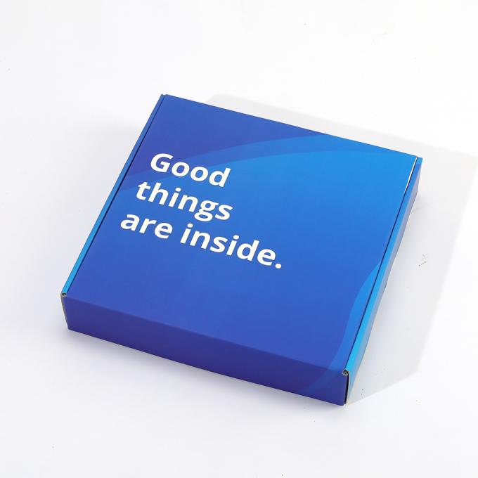 Настройка CMYK Pantone цветовой печать почтовый отправление бумажные картонные картонные коробки 8