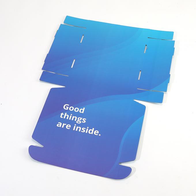Настройка CMYK Pantone цветовой печать почтовый отправление бумажные картонные картонные коробки 9
