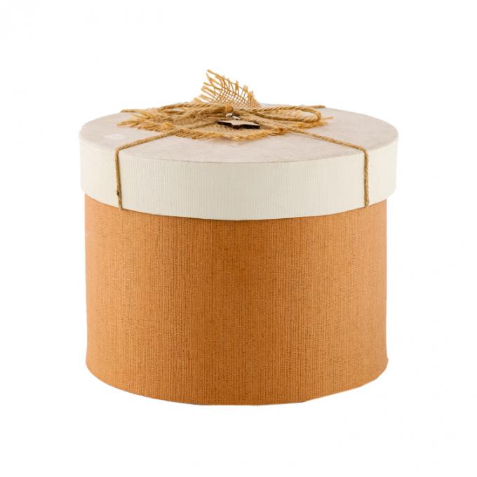 CMYK Custom Logo Kraft Paper Clothing Jewelry Perfume Tube Paper Flower Cylinder Gift Packaging Box With Ribbon (Крафтная бумага одежда ювелирные изделия парфюмерная трубка бумага цветочный цилиндр подарочная упаковка с лентой) 7