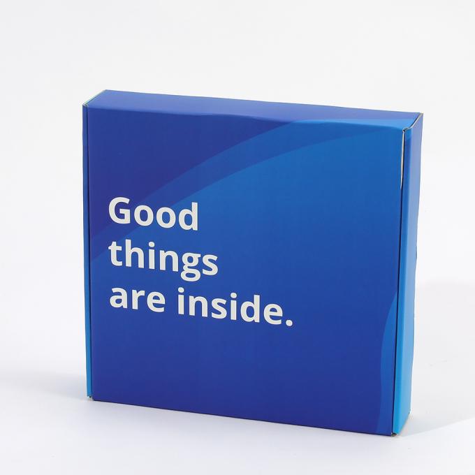 Настройка CMYK Pantone цветовой печать почтовый отправление бумажные картонные картонные коробки 7