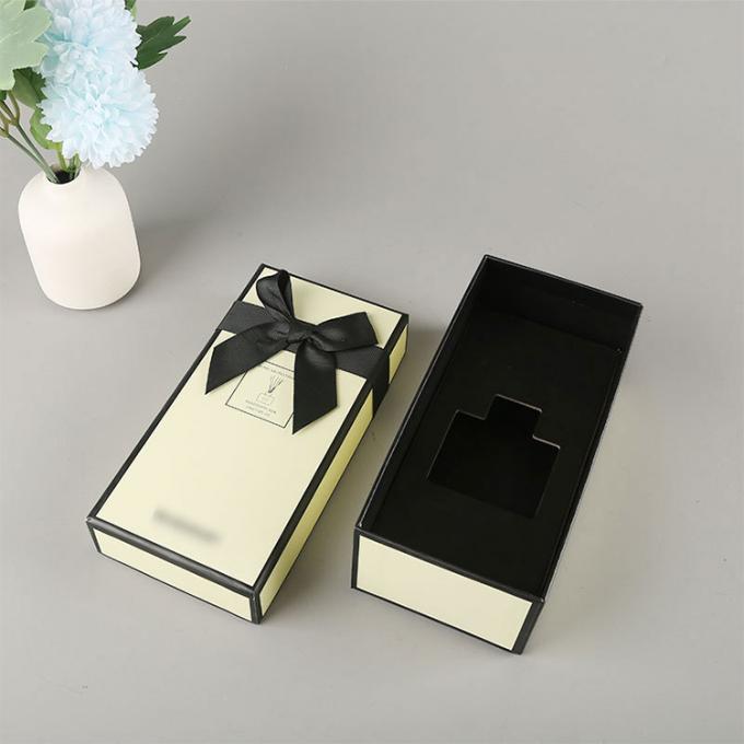 CMYK Pantone Color Printing Custom Printed Perfume Paper Box для подарочной упаковки 0