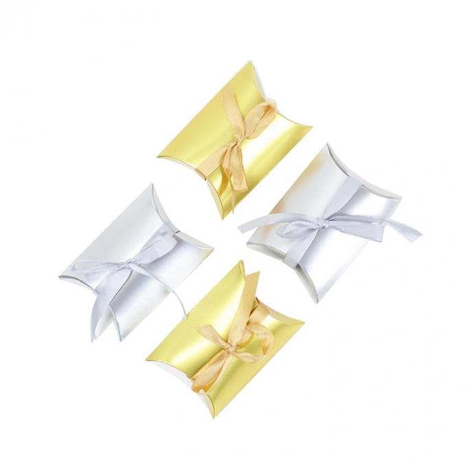 Логотип на заказ CMYK Hair Extension Wig Packaging Pillow Paper Подарочные коробки для пакетов 0