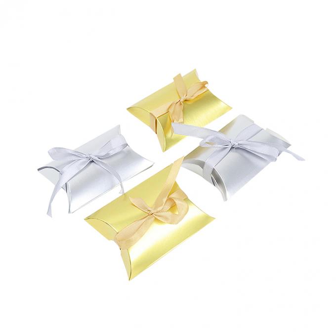 Логотип на заказ CMYK Hair Extension Wig Packaging Pillow Paper Подарочные коробки для пакетов 1