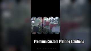 Профессиональные полиграфические услуги Гуанчжоу Changuan Printing