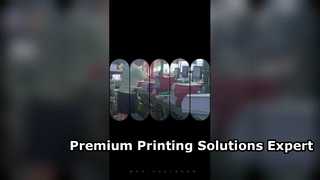 Premium Custom Printing Services Guangzhou Changuan
